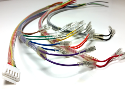 Five Differences Between a Wire Harness and a Cable Assembly