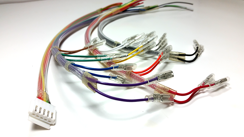 IPC/WHMA-A-620 Wire Harness Assembly