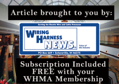 The 2017 WHMA Conference Poised to be Another Winner