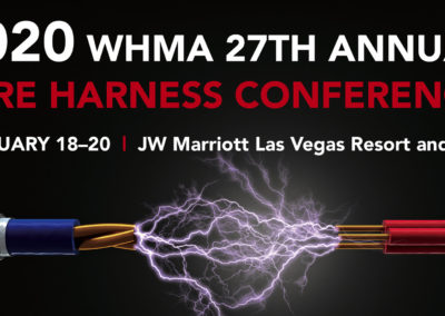 WIRED IN – 2020 WHMA ANNUAL WIRE ANNUAL CONFERENCE