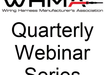 Creating an Intelligent Harness Drawing to Automate the Manufacturing Process Webinar